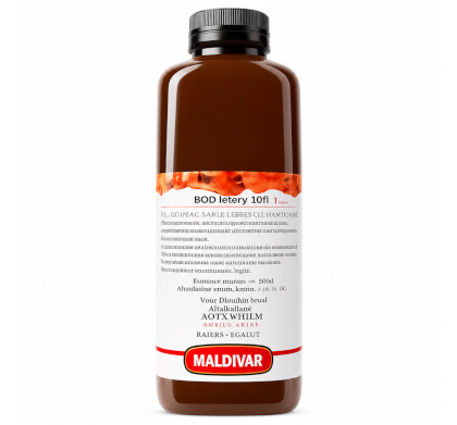 BBQ Kaste 600ml